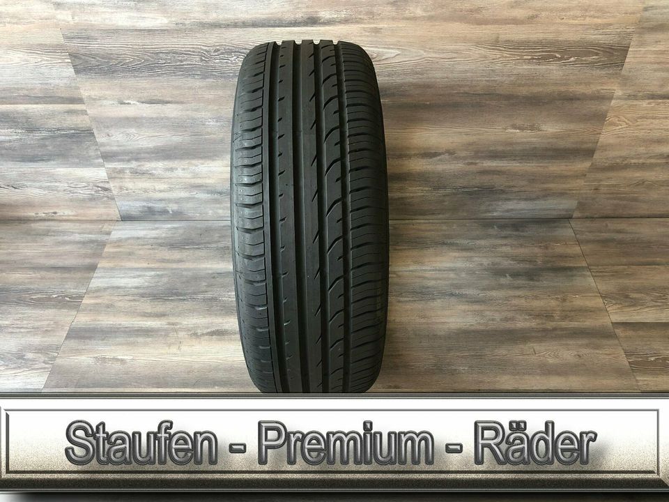 1 Sommerreifen Continental Premium Contact 2 235/55R18 100Y Nr.E in Göppingen