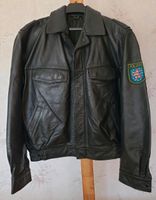 Original Polizei Lederjacke Thüringen - Gera Vorschau