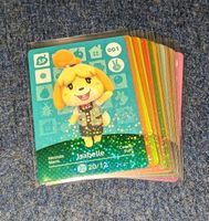 Animal Crossing Amiibo Karten Serie 1 (20Karten) Hessen - Ginsheim-Gustavsburg Vorschau