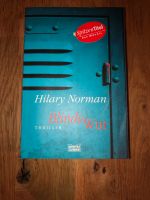 „Blinde Wut“ von Hilary Norman, Thriller Niedersachsen - Groß Berßen Vorschau