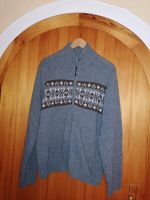 Herren Strickjacke Norweger North Route Casual Wear Gr. L Thüringen - Sonneberg Vorschau