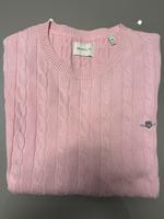 GANT Pullover Zopf Baumwolle XXL Rosa Hessen - Kassel Vorschau