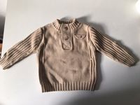 Baby Strickpullover Gr.74  Neu mit Etikett Dresden - Räcknitz/Zschertnitz Vorschau