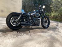 Harley Sportster REINEHART RACING Auspuffanlage Baden-Württemberg - Reutlingen Vorschau