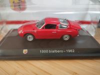 Abarth 1000 Bialbero 1962 1:43 Hachette  Metro OVP Kr. Dachau - Dachau Vorschau