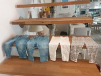 Leggings Jeans 4 Stück Bayern - Augsburg Vorschau