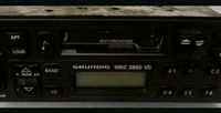 GRUNDIG WKC 3860VD Oldtimerradio Baden-Württemberg - Karlsruhe Vorschau