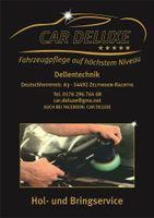 Professionelle Fahrzeugaufbereitung Lederreparatur Ozon Polieren Rheinland-Pfalz - Zeltingen-Rachtig Vorschau