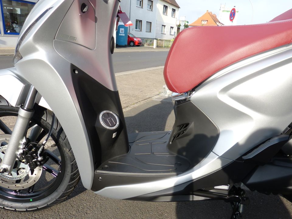 Kymco New People S 125i ABs in Schöneck