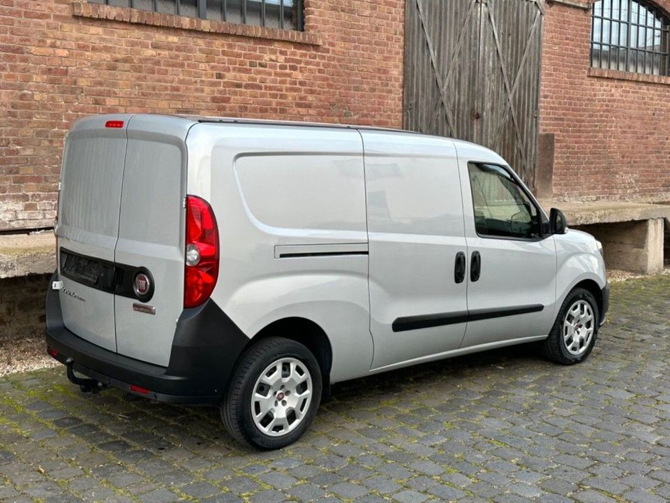 Fiat Doblo 1.3 SX Maxi Kasten Klima Scheckheft HU NEU in Brohl-Lützing