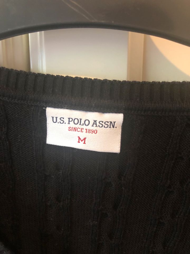 U.S. POLO V-Ausschnitt Pullover für Damen in Berlin