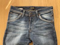 JACK & JONES Jeans Gr. 30/32 slim fit Glenn Hose Nordrhein-Westfalen - Wenden Vorschau