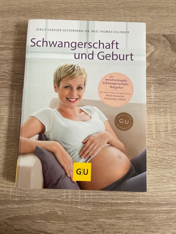 Schwangerschaft und Geburt in Glauburg