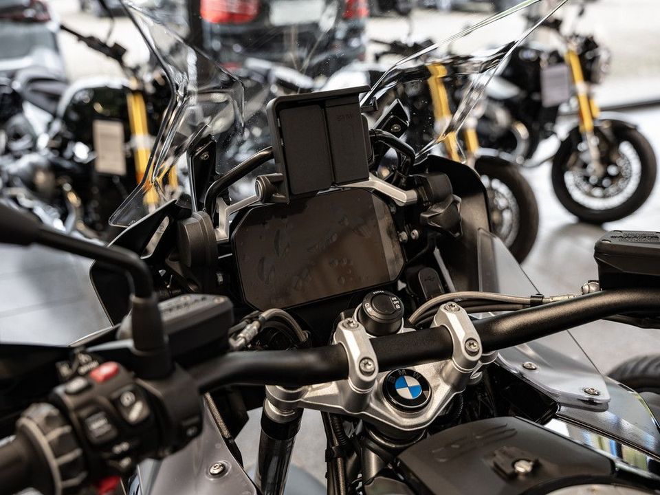 BMW R 1250 GS Adventure Triple Black Adventure-Days in Wipperfürth