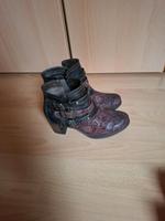 Stiefeletten von Mustang weinrot Bayern - Schönthal Vorschau
