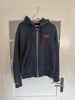 Superdry ZipHoodie Größe L Niedersachsen - Goslar Vorschau