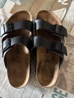 Birkenstock Arizona Gr41 nicht wirklich viel getragen Nordrhein-Westfalen - Lemgo Vorschau
