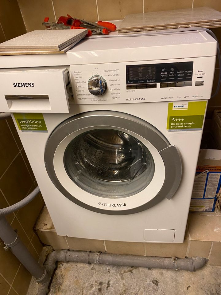 Waschmaschine Siemens in Maisach