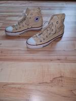 Converse Chucks / Schuhe , Gr.38 ,  beige Niedersachsen - Jelmstorf Vorschau