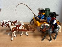 Playmobil Cowboy-Kutsche Düsseldorf - Oberbilk Vorschau