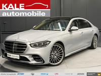 Mercedes-Benz S 500 L 4Matic*AMG 21Zoll*PANORAMA*Chauffeur*TV* Niedersachsen - Helmstedt Vorschau