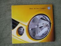 VW Lupo Vorstellung CD Edel verpackt Nordrhein-Westfalen - Minden Vorschau