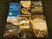 Bücherpaket 6 Romane Claire Winter, Charlotte Link, Lucinda Riley Niedersachsen - Bad Sachsa Vorschau