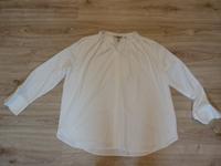 H&M, weisse schicke Bluse, Gr XL (44 46) Nordrhein-Westfalen - Wegberg Vorschau