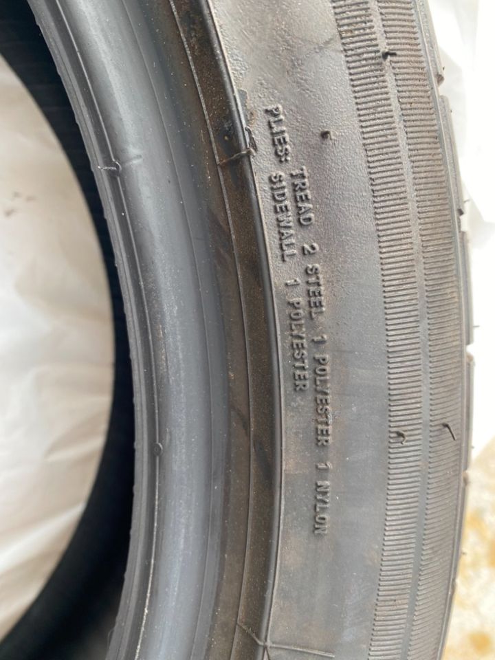 4x TOYO PROXES R51A 215/45 R18 89W (Sommerreifen) zu verkaufen in Berlin