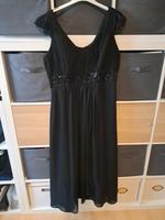Abendkleid, Schwarz, A-Linie oder Empire Stil, 44, UK 16, Nordrhein-Westfalen - Langenfeld Vorschau