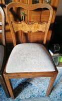 5 Stühle neu bezogen Niedersachsen - Meine Vorschau