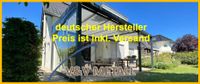 5m x 3m Überdachung mit VSG Glas klar Versand kostenlos Niedersachsen - Bohmte Vorschau
