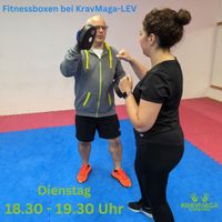 Fitnessboxen für jedermann/ frau (ab 16Jahre) in Leverkusen Nordrhein-Westfalen - Leverkusen Vorschau