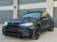 BMW X6M50D E71 M-Perfomance/AHK/Head-Up/Individual/LED/Top View Bayern - Obernburg Vorschau