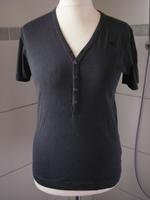RAW by G-Star Baumwolle T-Shirt grau Gr. M Wäschelook Hessen - Solms Vorschau