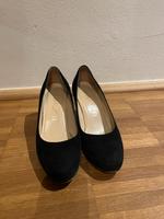 Schwarze Samt Pumps von UNISA Nürnberg (Mittelfr) - Oststadt Vorschau