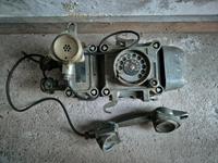 Telefon Gusseisen Wandtelefon DDR Guss Sammler Nordrhein-Westfalen - Sankt Augustin Vorschau