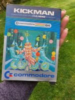 Comodore 64 Spiel Kickman Baden-Württemberg - Nußloch Vorschau