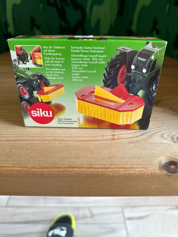 Siku Traktor in Sulz