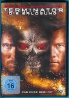 Terminator: Die Erlösung DVD Christian Bale, Sam Worthington sgZ Niedersachsen - Löningen Vorschau