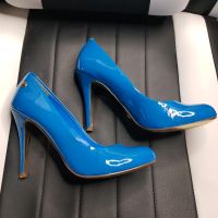 High Heels / Pumps (blau, 38) Hessen - Gründau Vorschau