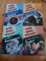 Willi wills wissen: vier Bücher: Astronaut, Zoo, Ponys Mitte - Wedding Vorschau