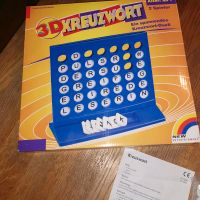 3 D Kreuwort - Spiel Niedersachsen - Frellstedt Vorschau