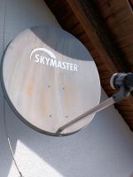 Satellitenschüßel, Sat Antenne und Receiver Bayern - Großmehring Vorschau