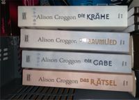 Alison Croggon, 4 Bücher in einer Serie Bayern - Eching (Niederbay) Vorschau