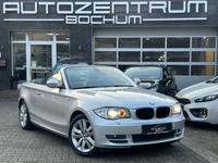 BMW 118i Cabrio Leder Navi Bi-Xenon  M-Lenkrad SHZ Bochum - Bochum-Ost Vorschau