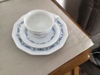 Rosenthal MARIA CLASSIC ROSE BLAUE RANKE 6 Personen Nordrhein-Westfalen - Mechernich Vorschau