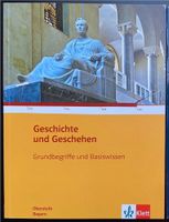 Geschichte und Geschehen - Gymnasium Oberstufe Klett Verlag Bayern - Altenmünster Vorschau