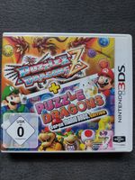 Puzzle & Dragons Z - Super Mario Bros. Edition für Nintendo 3DS Schleswig-Holstein - Wilster Vorschau