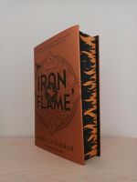 Rebecca Yarros - Iron Flame (kein Fairyloot Illumicrate) Nordrhein-Westfalen - Kerpen Vorschau